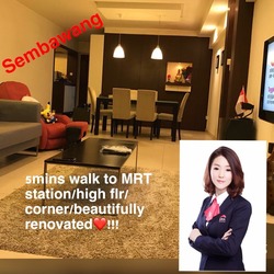 Blk 352A Canberra Road (Sembawang), HDB 5 Rooms #161041472